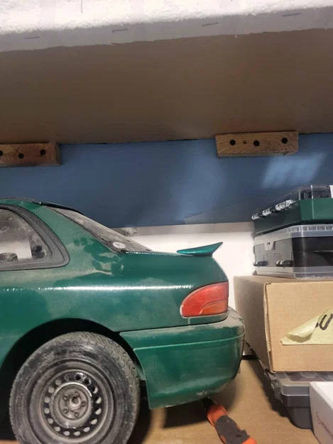 Cánh gió phẳng và cốp xe cho mẫu Subaru của Casadio - Image 3