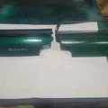 Cánh gió phẳng và cốp xe cho mẫu Subaru của Casadio - Thumbnail 4