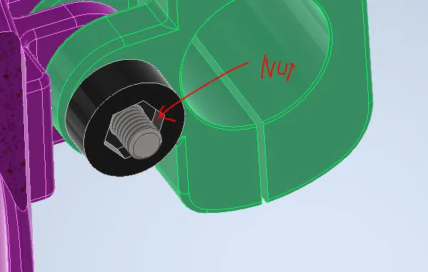Giá đỡ cốc/lon bia cho ghi đông xe đạp 22mm - Image 3
