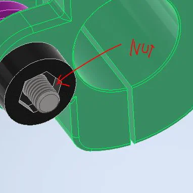 Giá đỡ cốc/lon bia cho ghi đông xe đạp 22mm