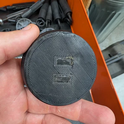 Cục kê Jack Puck cho xe ô tô (khe 3" x 1")