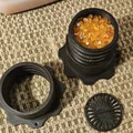 Hộp đựng hạt hút ẩm kiêm vật nặng cho cuộn nhựa AMS/MMS - Thumbnail 3
