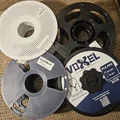 Hộp đựng hạt hút ẩm kiêm vật nặng cho cuộn nhựa AMS/MMS - Thumbnail 7