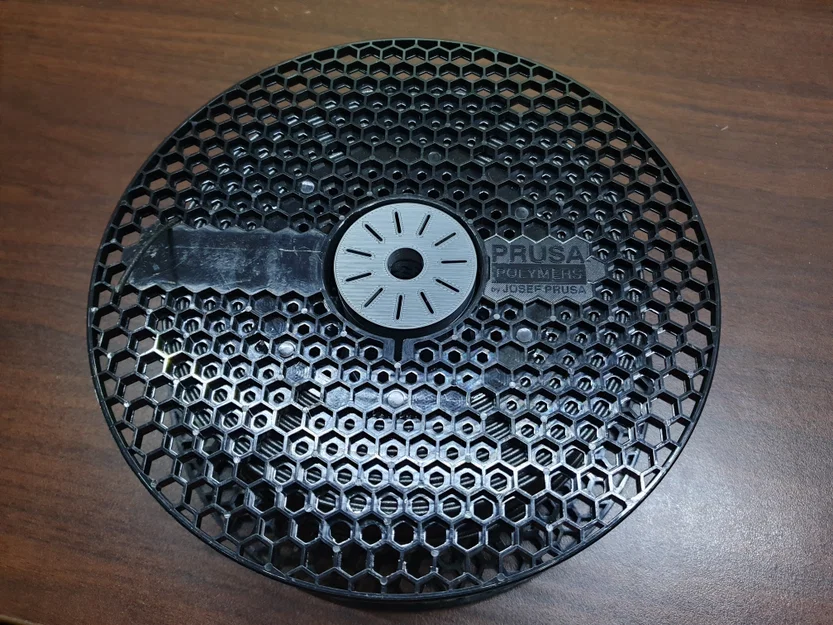 Hộp Đựng Hạt Hút Ẩm Cho Cuộn Filament Prusament - Image 3