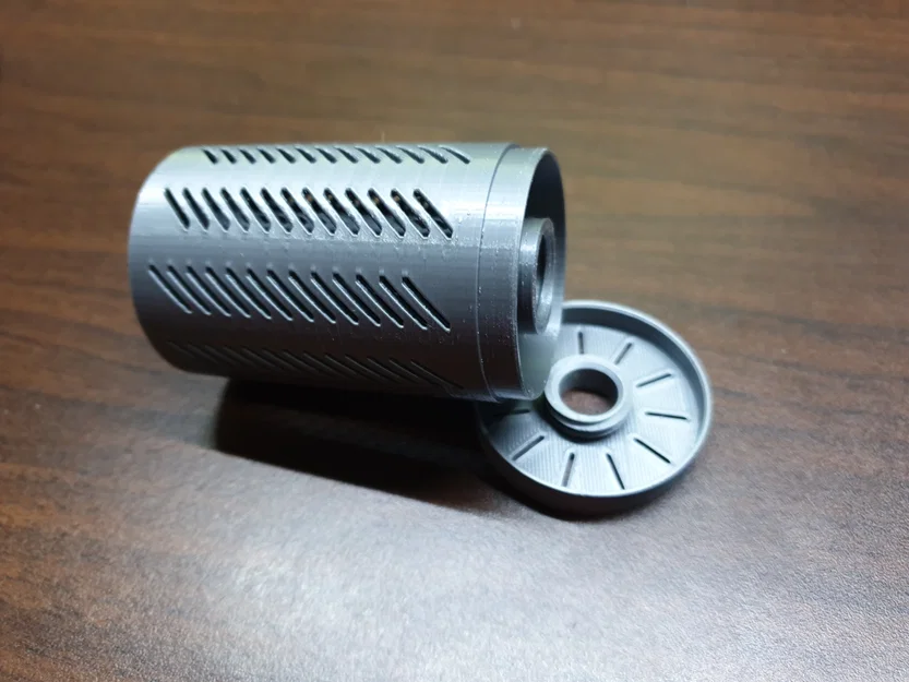 Hộp Đựng Hạt Hút Ẩm Cho Cuộn Filament Prusament - Image 4