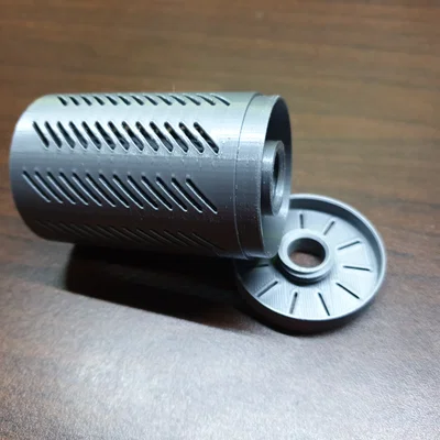 Hộp Đựng Hạt Hút Ẩm Cho Cuộn Filament Prusament