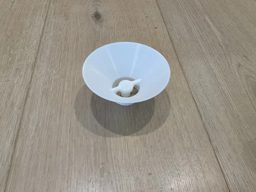 Phễu Đổ Hạt Hút Ẩm (Desiccant Funnel) Hỗ Trợ In 3D Tiện Lợi - Image 1
