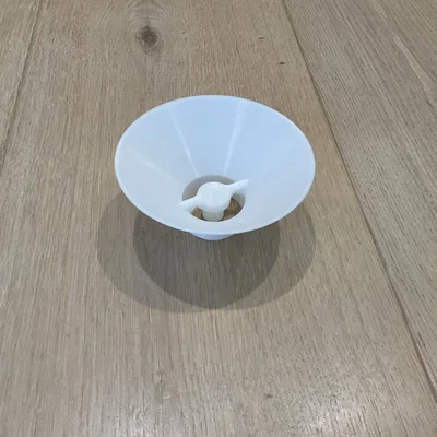 Phễu Đổ Hạt Hút Ẩm (Desiccant Funnel) Hỗ Trợ In 3D Tiện Lợi