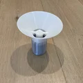 Phễu Đổ Hạt Hút Ẩm (Desiccant Funnel) Hỗ Trợ In 3D Tiện Lợi - Thumbnail 2