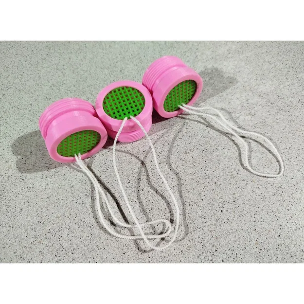 Lưới chắn côn trùng cho ống dẫn khí (loop hoses) APD Inspiration - Image 1