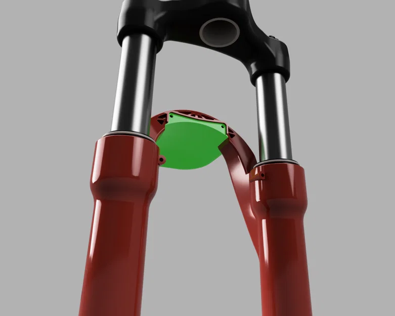 Chắn bùn SR Suntour Durolux 36 (Fender) - Image 1