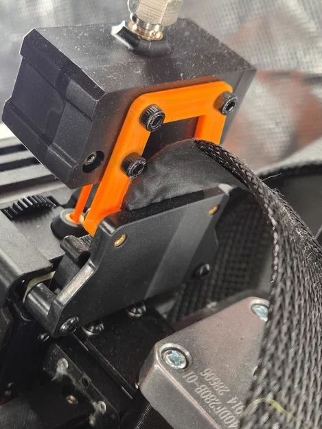 Giá đỡ BigTreeTech SFS V2.0 cho đầu in Creality Ender 3 V3 KE - Image 1