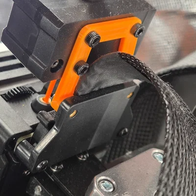 Giá đỡ BigTreeTech SFS V2.0 cho đầu in Creality Ender 3 V3 KE