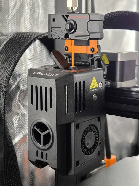 Giá đỡ BigTreeTech SFS V2.0 cho đầu in Creality Ender 3 V3 KE - Image 2