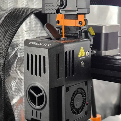 Giá đỡ BigTreeTech SFS V2.0 cho đầu in Creality Ender 3 V3 KE