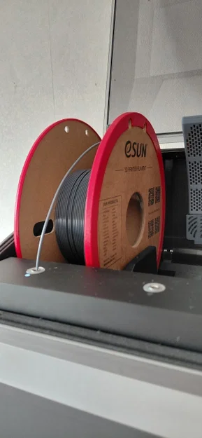Vòng đệm cho cuộn nhựa TPU (TPU Filament Spool Rings) - Image 1