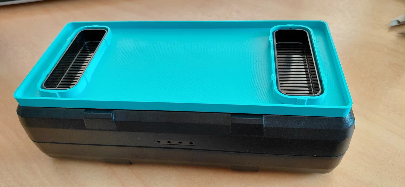 Mẫu giao diện phần đế (Base Interface) cho Polydryer - Image 1