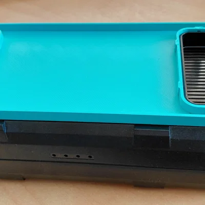 Mẫu giao diện phần đế (Base Interface) cho Polydryer