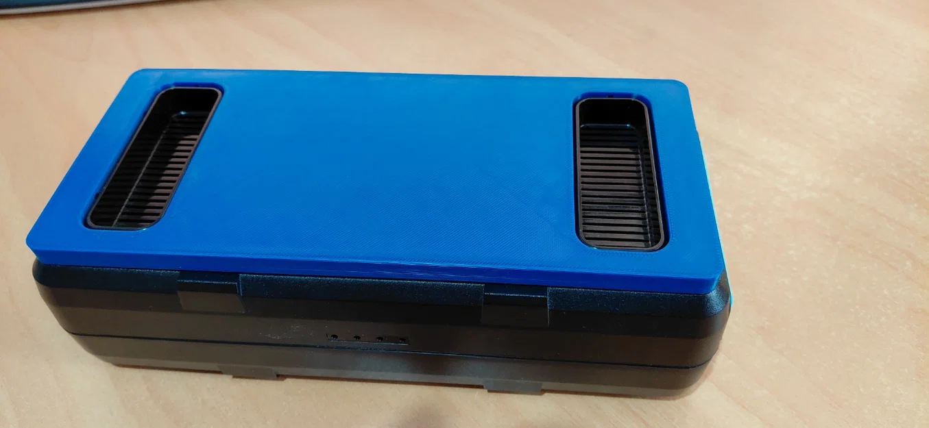 Mẫu giao diện phần đế (Base Interface) cho Polydryer - Image 2