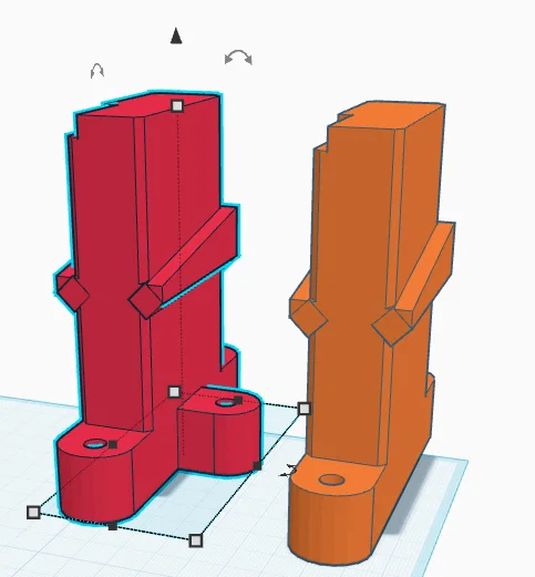 Giá treo AR15 thông minh gắn qua cổng tiếp đạn cực chắc chắn - Image 1