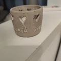 Chậu nến trang trí phong cách Hy Lạp xinh xắn in 3D - Thumbnail 4