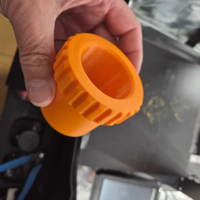 Adapter hút bụi DeWALT DWE7492 sang DXV20PC (tham số, PETG)