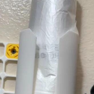Giá treo túi nilon cỡ lớn cho hệ thống OpenGrid (Large Bag Dispenser)
