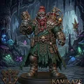 Mô hình Duergar Artificer cho game RPG - Thumbnail 1