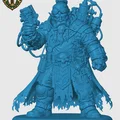Mô hình Duergar Artificer cho game RPG - Thumbnail 3