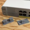 Nắp che cổng cho switch C3560CX và C2960CX - Thumbnail 1