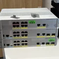 Nắp che cổng cho switch C3560CX và C2960CX - Thumbnail 2