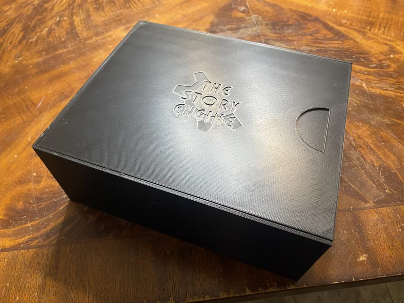Hộp Đựng Lớn "The Story Engine BIG Box" - Image 2