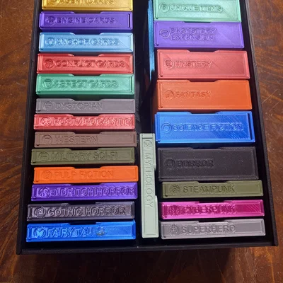 Hộp Đựng Lớn "The Story Engine BIG Box"