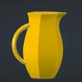 Bình nước (Vase) – Hình dáng có thể chỉnh sửa nhờ Master Sketch! - Thumbnail 3