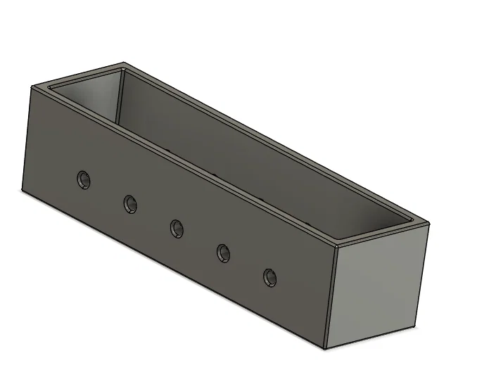Chân đế thông gió IKEA HEJNE chống ẩm cho tầng hầm - In 3D - Image 1