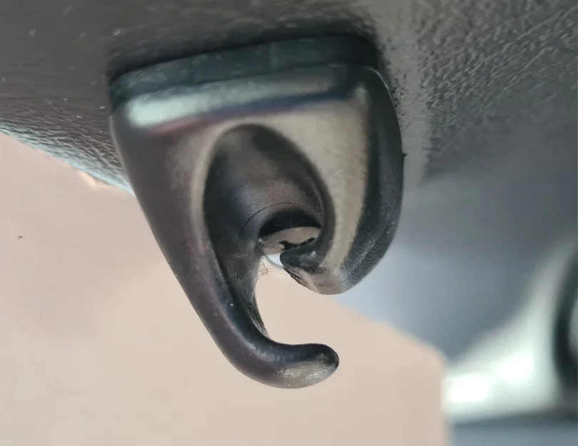 Kẹp che nắng cho xe VW (Golf 3, Golf 4) - Image 3
