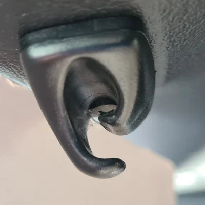 Kẹp che nắng cho xe VW (Golf 3, Golf 4)