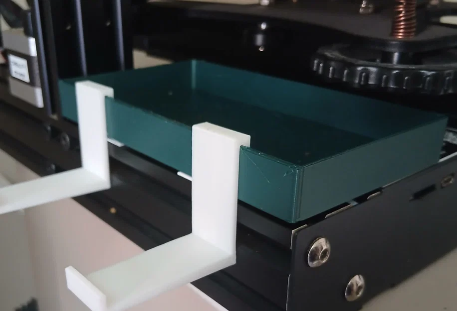 Thùng Đựng Rác Nhựa Cho Ender 3 Neo - Image 5