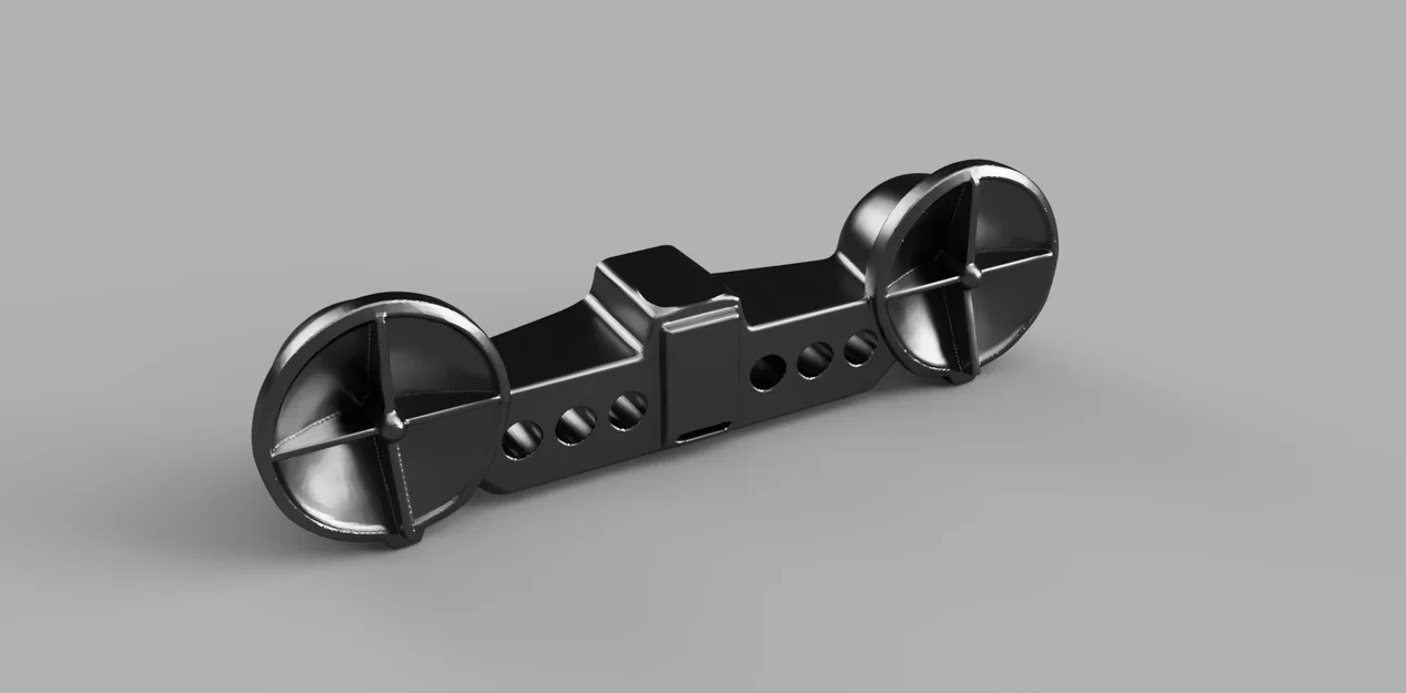 Mô hình 3D ASTRONAVE M7X - Tàu vũ trụ cổ điển thập niên 80 - Image 2