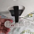 Mô hình 3D ASTRONAVE M7X - Tàu vũ trụ cổ điển thập niên 80 - Thumbnail 4