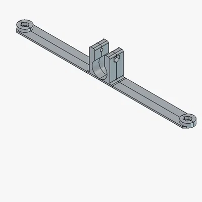 Giá đỡ mặt số sửa chữa cờ-lê lực GDR Smalcalda