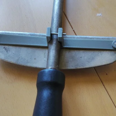Giá đỡ mặt số sửa chữa cờ-lê lực GDR Smalcalda
