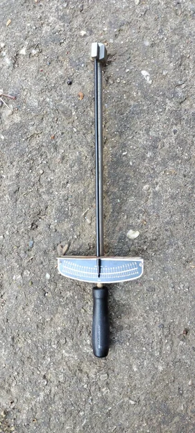 Giá đỡ mặt số sửa chữa cờ-lê lực GDR Smalcalda - Image 3