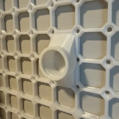Đầu nối cái Modular Tape Storage cho hệ thống openGrid