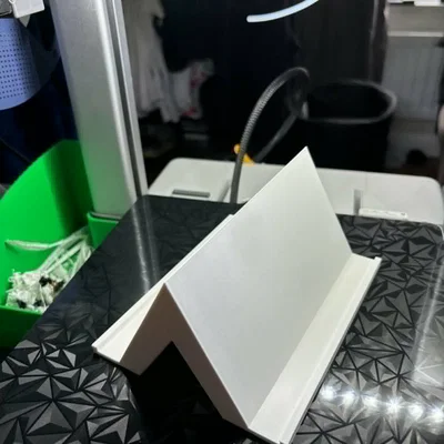 Đế giữ điện thoại đôi (Double Phone Holder) - Giải pháp tiện lợi