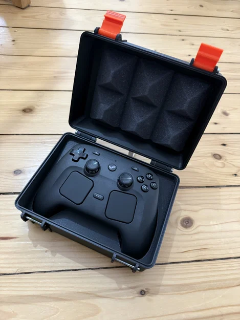 Hộp đựng bảo vệ Steam Controller - Giải pháp an toàn cho game thủ - Image 2
