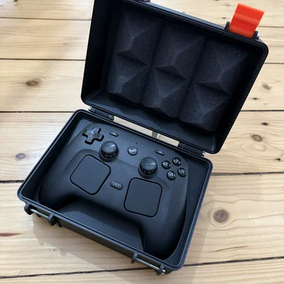 Hộp đựng bảo vệ Steam Controller - Giải pháp an toàn cho game thủ