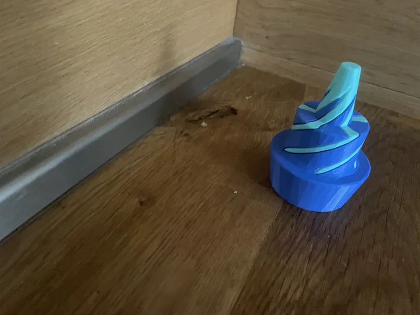 Mô hình đồ chơi Fidget hình bánh Cupcake đáng yêu - Image 4