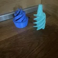 Mô hình đồ chơi Fidget hình bánh Cupcake đáng yêu - Thumbnail 5
