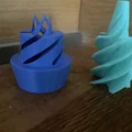 Mô hình đồ chơi Fidget hình bánh Cupcake đáng yêu - Thumbnail 6